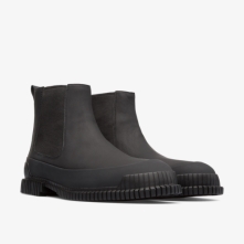 Camper Black Ankle Boots Mens - Pix Online Ireland | UOJYV0841